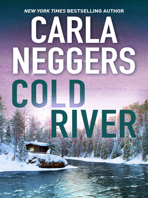 Cover image for Cold River